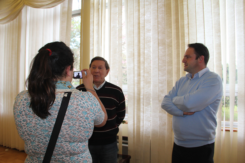 COMITIVA BUSCA RECURSOS EM BRASÍLIA PARA AMPLIAÇÃO DE AEROPORTO